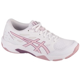 Scarpe da pallavolo Asics Gel-Rocket 11 1072A093-103 bianco