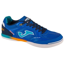 Joma Top Flex 2404 Nelle scarpe da calcio TOPW2404IN blu