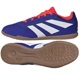 Scarpe da calcio Adidas Predator Club Sala In IF6403 blu