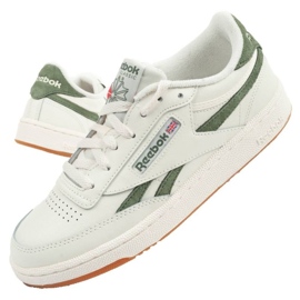 Scarpe Reebok Club 100033098 bianco