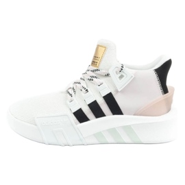 Scarpe Adidas Eqt Bask Adv EE5043 bianca