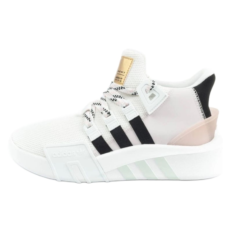Scarpe Adidas Eqt Bask Adv EE5043 bianca