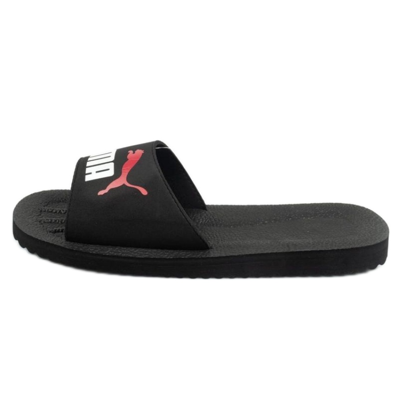 Infradito Puma Purecat 36026 218 nero