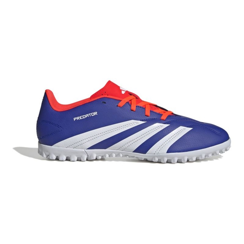 Scarpe da calcio Adidas Predator Club Tf IF6399 blu