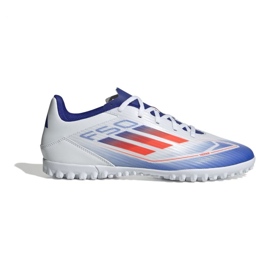 Scarpe da calcio Adidas F50 Club Tf IF1348 bianco