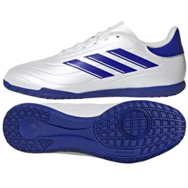 Scarpe da calcio Adidas Copa Pure.2 Club In M IG8689 bianco