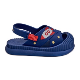 Sandali per bambini 83525 Ipanema Cute Baby Blu Navy