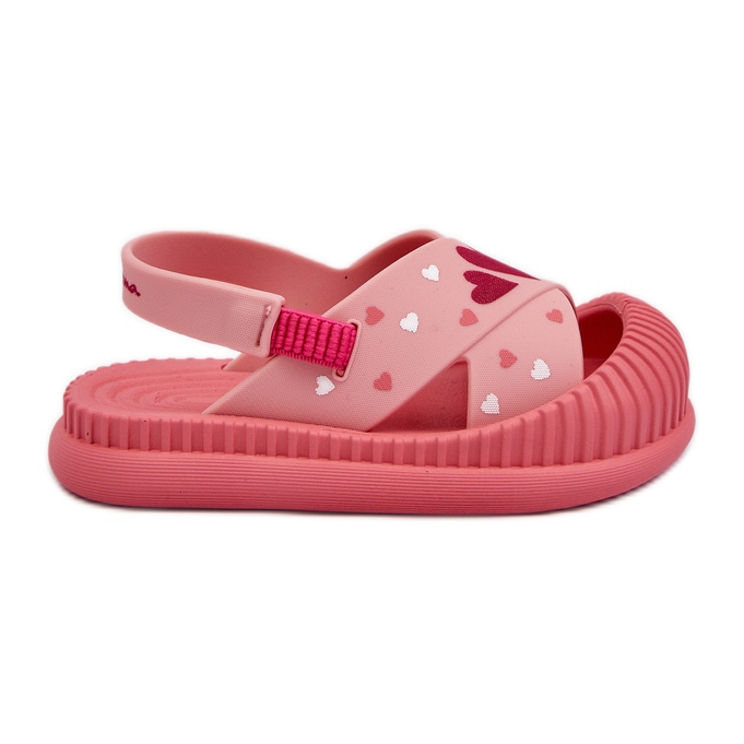 Sandali per bambini 83525 Infradito Ipanema Cute Baby Pink rosa