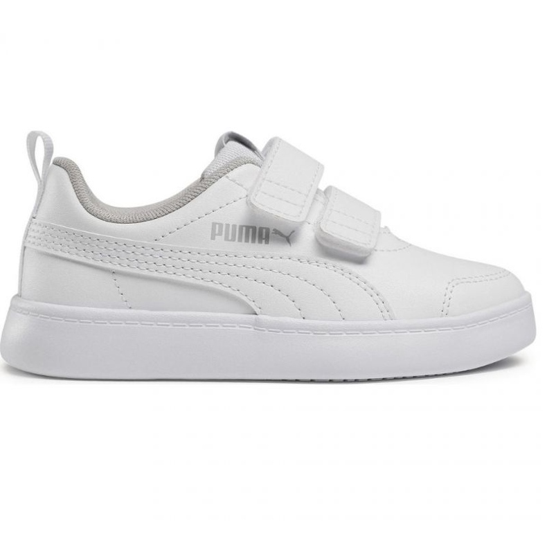 Scarpe Puma Courtflex v2 V 371543 04 bianca