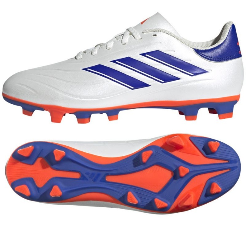 Scarpe Adidas Copa Pure.2 Club FxG IG6410 bianca