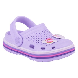 Zoccoli Coqui Lindo 92800617082 viola