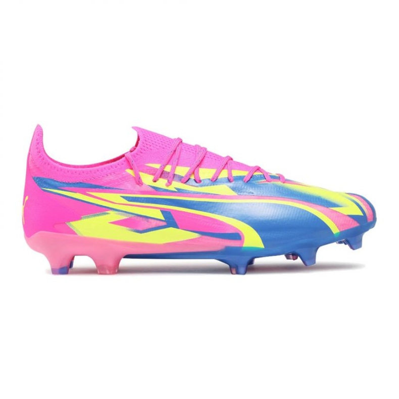 Scarpe da calcio Puma Ultra Ultimate Energy FG/AG 107540-01 multicolore