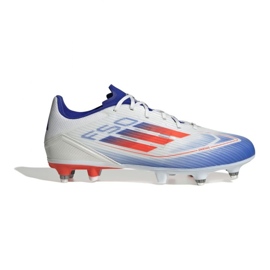 Scarpe da calcio Adidas F50 League Sg IF1344 bianco