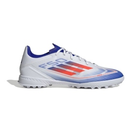 Scarpe da calcio Adidas F50 League Tf IF1343 bianca