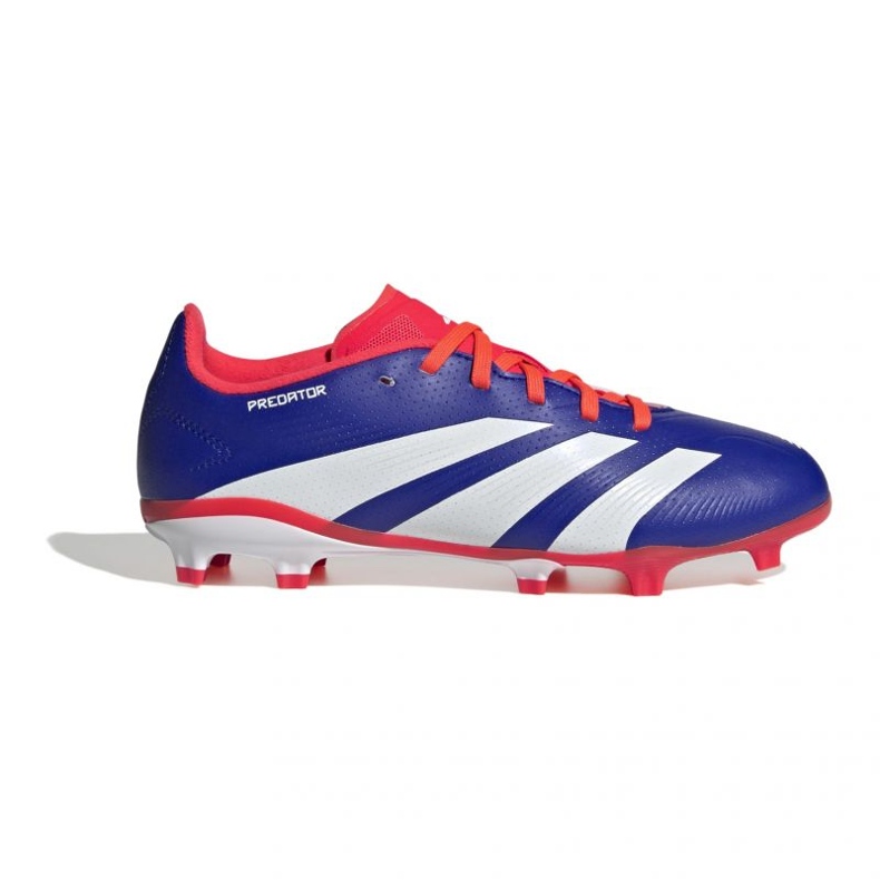 Scarpe da calcio Adidas Predator League Fg ID0911 blu