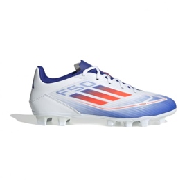 Scarpe da calcio Adidas F50 Club FxG IE0611 bianca