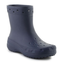Stivali di gomma Crocs Classic 208363-410 blu