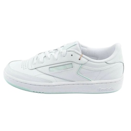Scarpe Reebok Club C 85 100033090 bianca