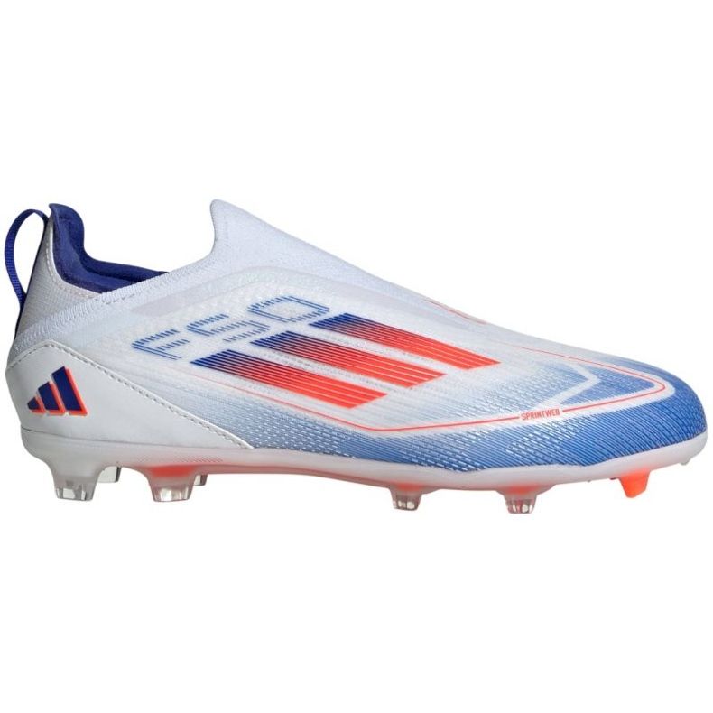 Scarpe da calcio Adidas F50 Pro Ll Fg IF1357 bianca