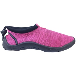 Scarpe da acqua ProWater PRO-24-48-034L rosa rose e viola