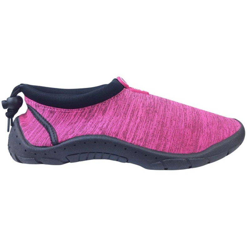 Scarpe da acqua ProWater PRO-24-48-034L rosa rose e porpora