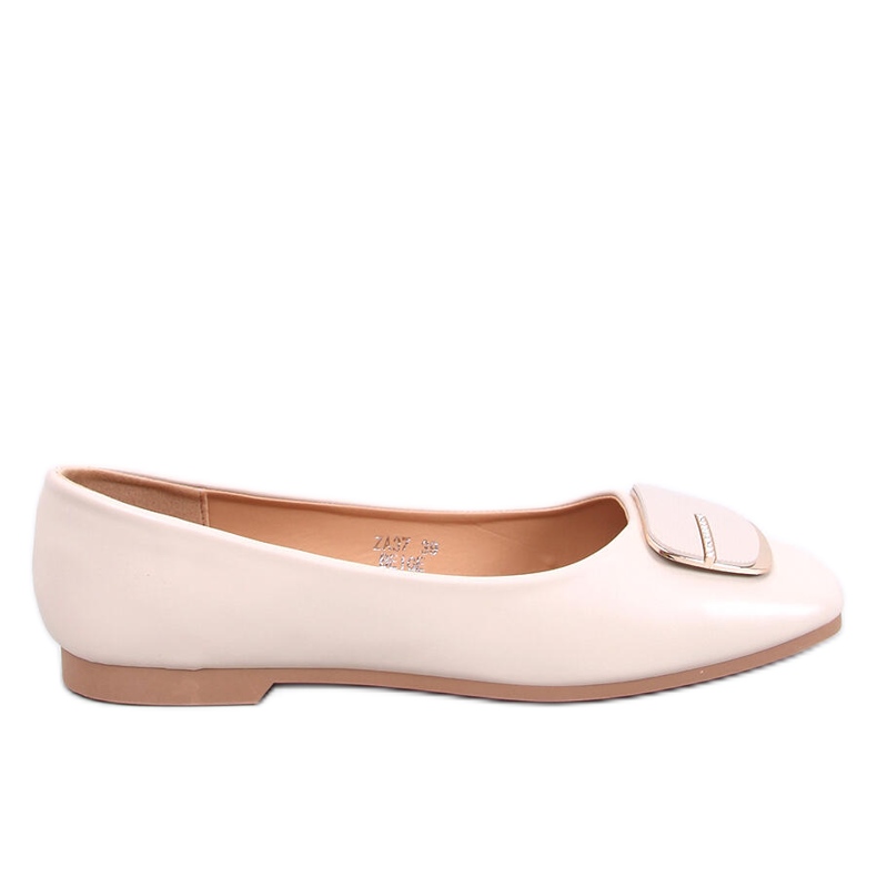 Eleganti ballerine Montani Beige