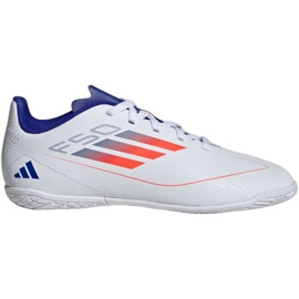Scarpe da calcio Adidas F50 Club In IF1392 bianco