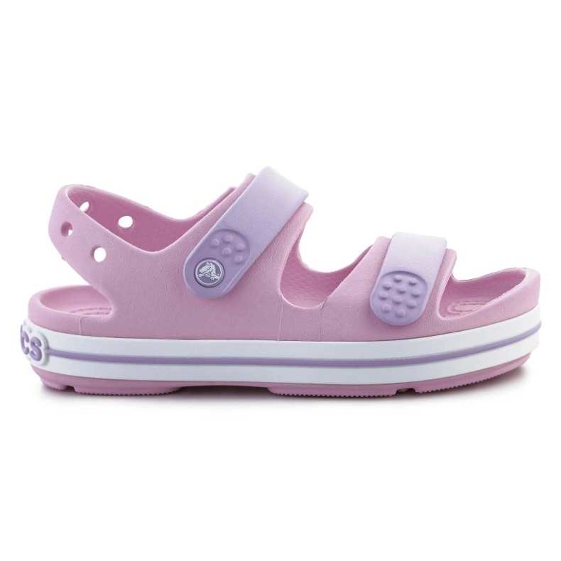 Sandalo Crocs Crocband Cruiser 209423-84I rosa
