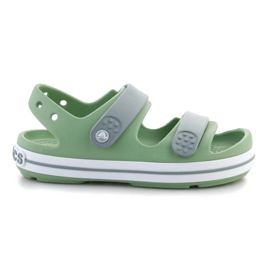 Sandali Crocs Crocband Cruiser Sandalo 209423-3WD verde