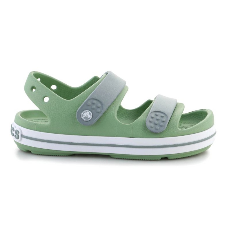 Sandali Crocs Crocband Cruiser Sandalo 209423-3WD verde