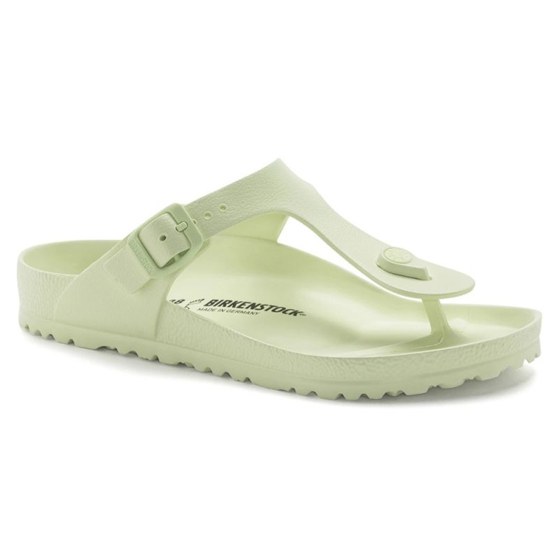 Infradito Birkenstock Gizeh Eva 1024508 verde