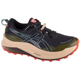 Scarpe da corsa Asics Trabuco Max 3 1011B800-002 nero