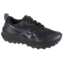 Scarpe da corsa Asics Gel-Trabuco 12 Gtx 1012B607-002 nero