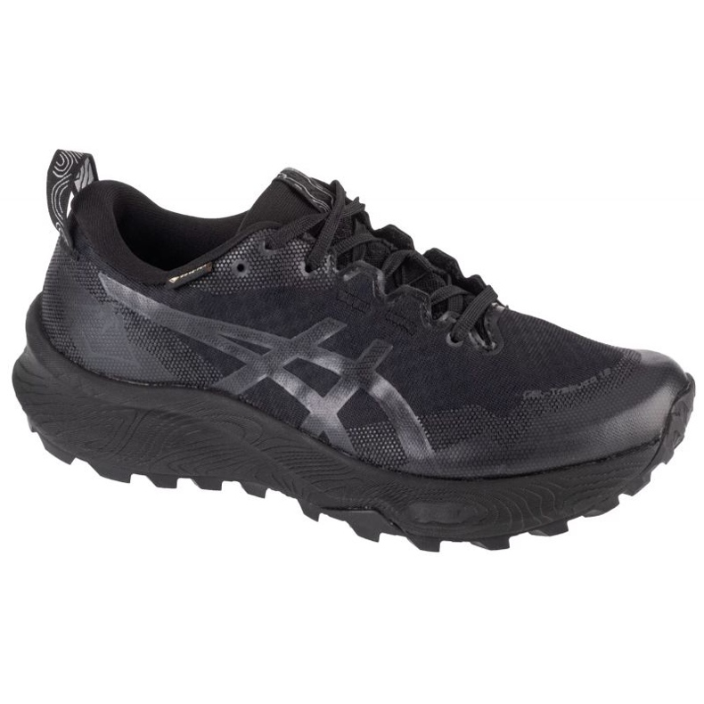 Scarpe da corsa Asics Gel-Trabuco 12 Gtx 1012B607-002 nero