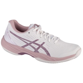 Scarpe da tennis Asics Gel-Game 9 Clay/Oc 1042A217-106 bianco