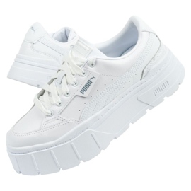 Scarpe Puma Mayze 384412 01 bianco