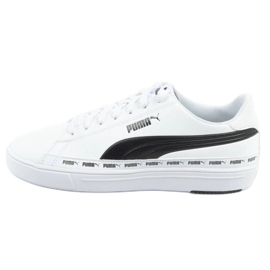 Scarpe Puma Serve Pro 383897 01 bianco