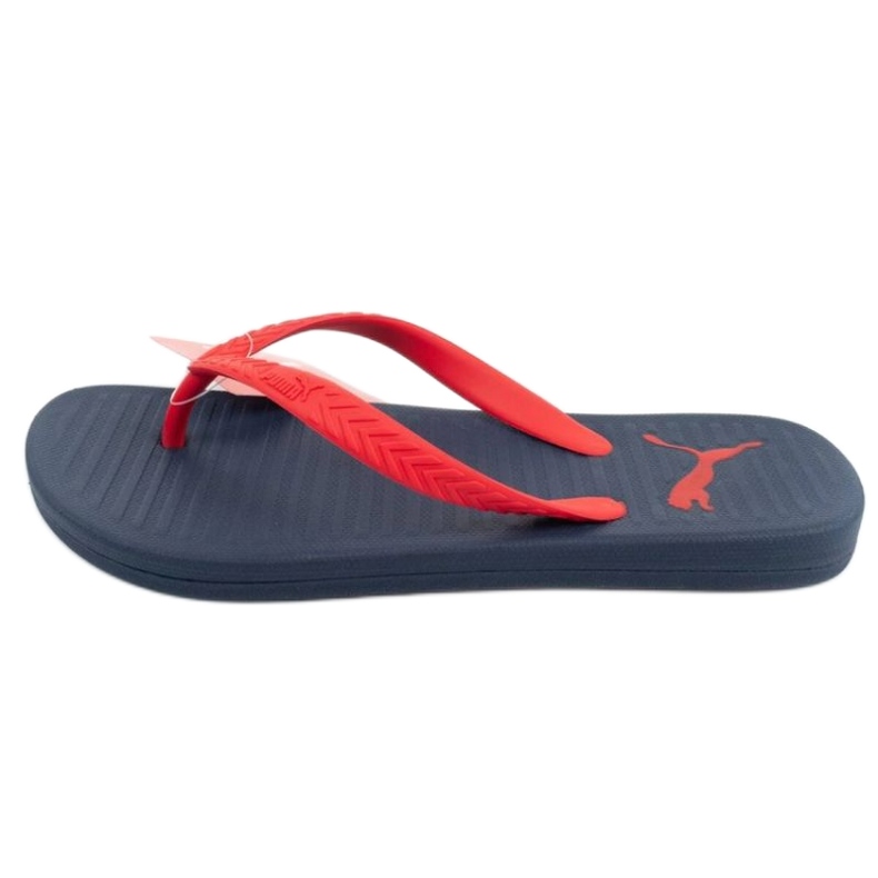 Infradito Puma Comfy Flip 375211 07 rosso