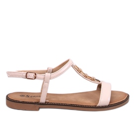 Sandali Luzzi Beige da donna