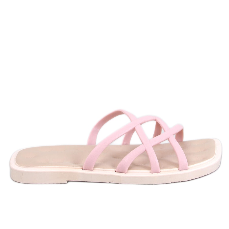Gomis Infradito in gomma rosa