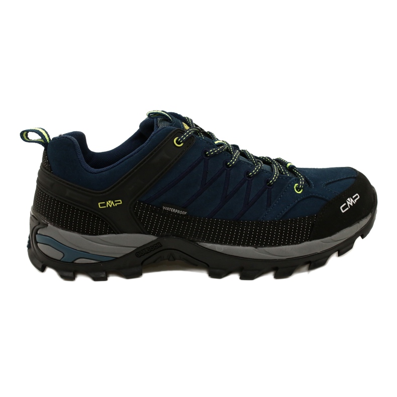 Scarpe da trekking CMP Rigel Low M 3Q13247-08MF blu