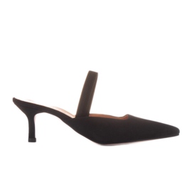 Marco Shoes Le infradito di Emilian nero