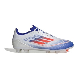 Scarpe Adidas F50 League FG/MG IE0601 bianca