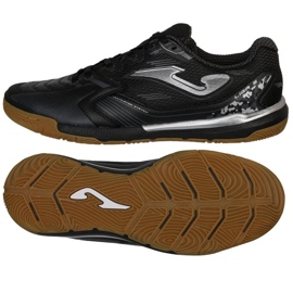 Scarpe da calcio Joma Liga 5 2401 In LIGW2401IN nero
