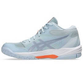 Scarpe da pallavolo Asics Gel-Task Mt 4 W 1072A105 020 blu