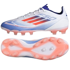 Scarpe da calcio Adidas F50 Pro Mg F1325 bianca