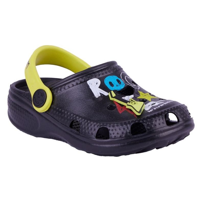 Zoccoli Coqui Big Frog 92800617264 blu