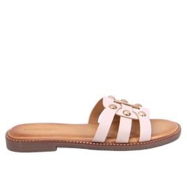Infradito da donna Losilla Beige