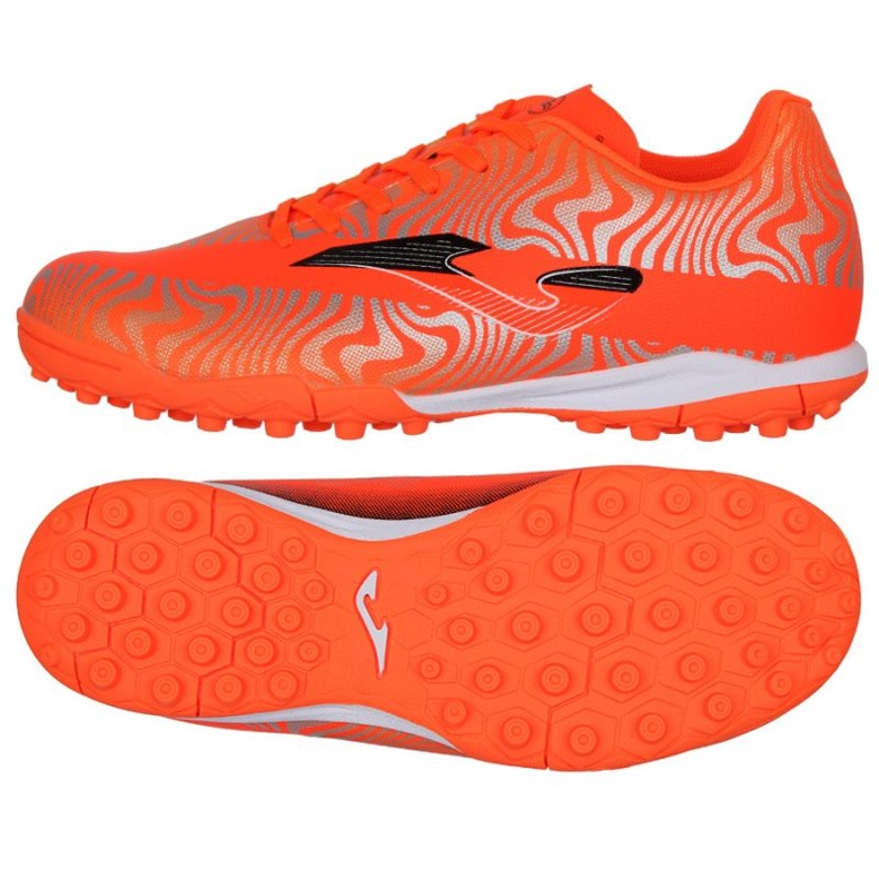 Scarpe Joma Evolution 2408 Tf EVJW2408TF arancia