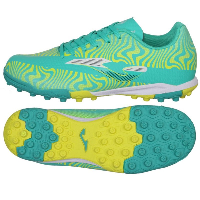 Scarpe Joma Evolution 2415 Tf EVJW2415TF verde
